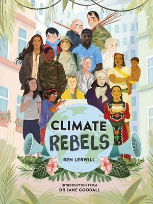 cover image of Climate Rebels